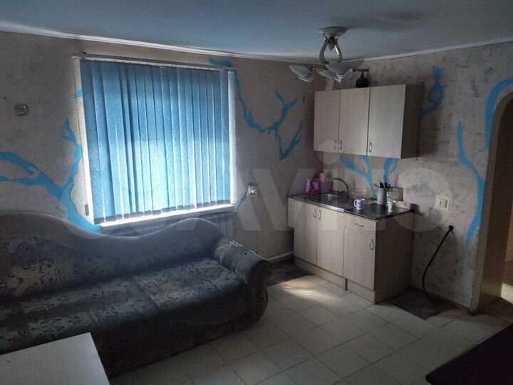 Дом 55 м² на участке 9 сот.