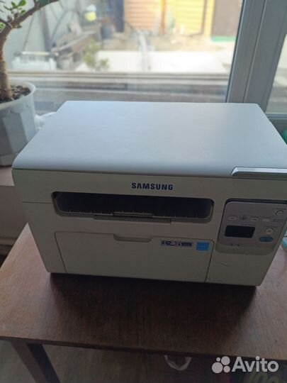 Принтер лазерный мфу samsung