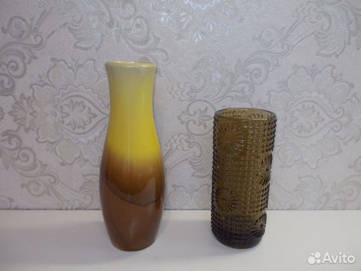 Вазы для цветов