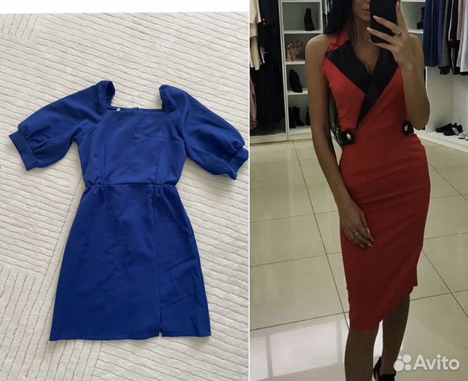 Женские вещи пакетом 42