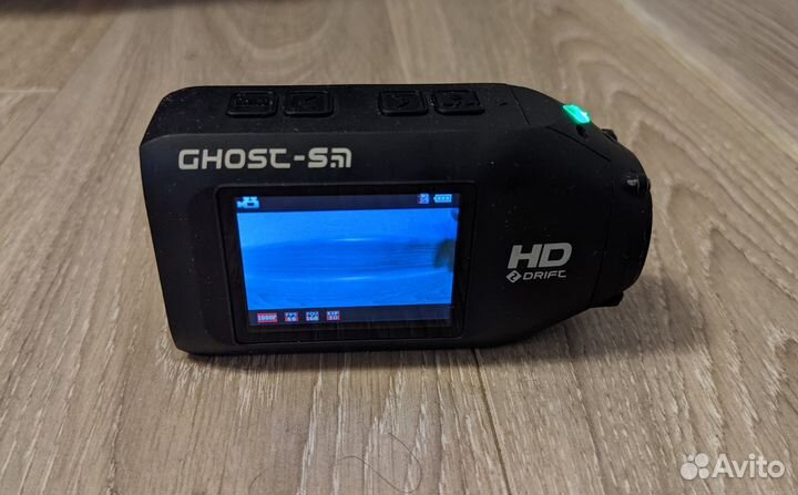Экшн-видеокамера Drift HD Ghost-S
