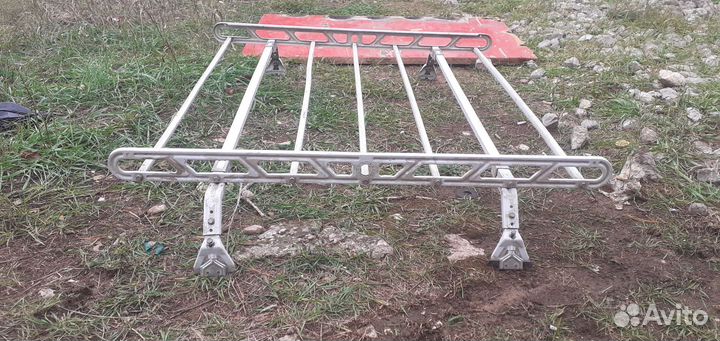 Багажник на крышу ваз 2107