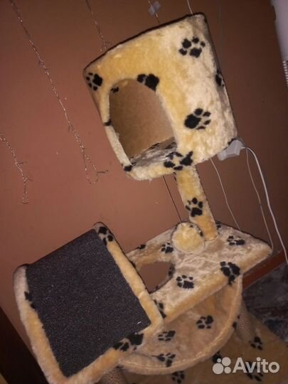 Домик для кошки