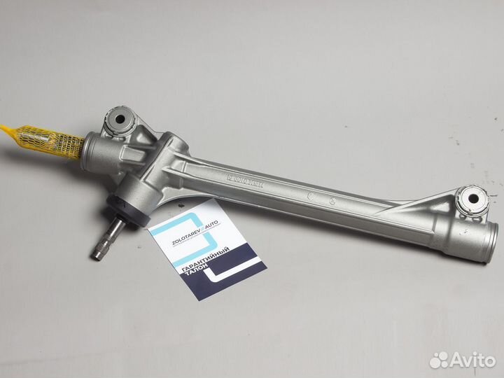 Рулевая рейка toyota Highlander (mech)