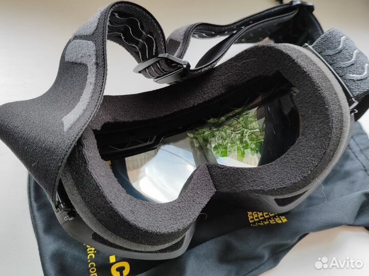 Очки горнолыжные \ Маска лыжная \ Лыжная маска