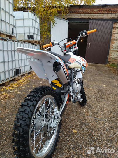 Kayo K1 250 кроссовый мотоцикл