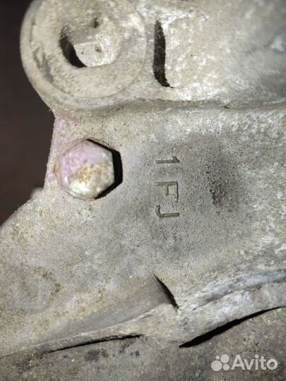 Коробка кпп на Peugeot 406