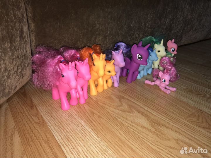 My little pony