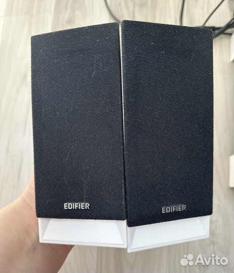 Колонки для компьютера edifier M1360