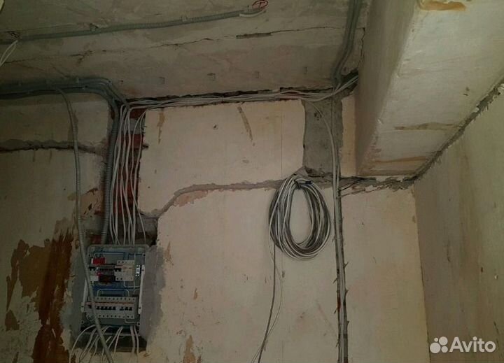 Электрик. Услуги Электрика