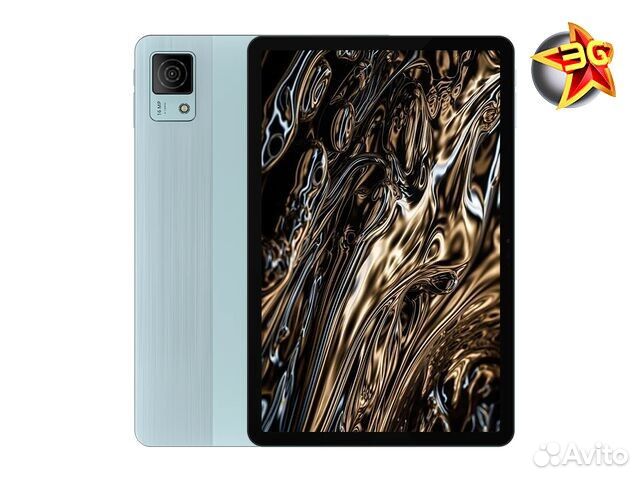Планшет Doogee T30 Ultra 12/256Gb Blue