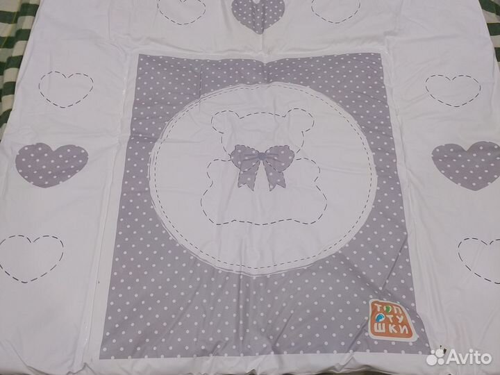 Матрасик на пеленальный столик