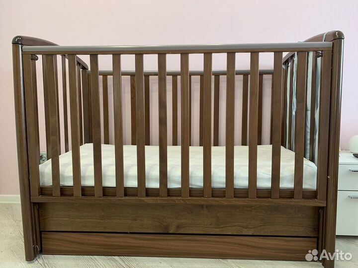 Детская кроватка Baby Italy