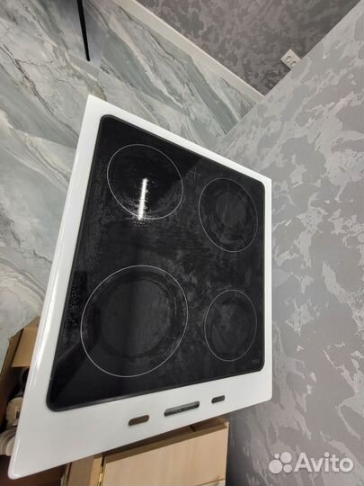 Плита электрическая стеклокерамика
