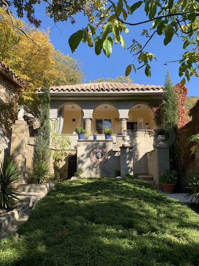 Дом 54 м² на участке 2,33 га