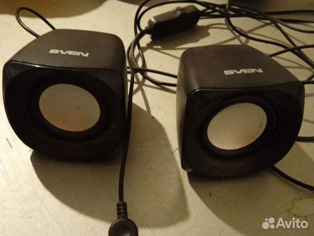 Колонки для компьютера