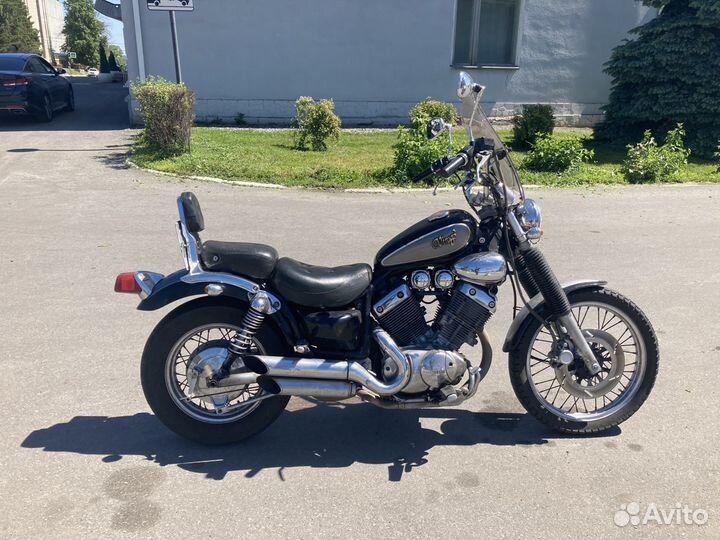 Продам Yamaha Virago 400 2NT