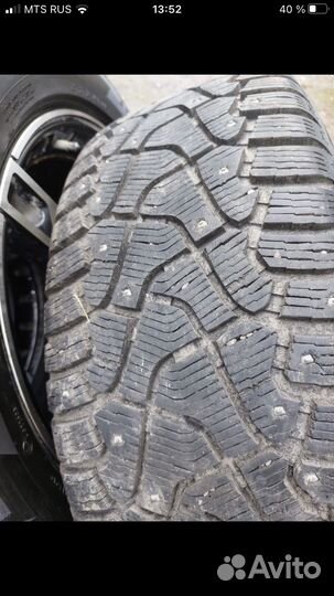 Колеса на touareg r19, audi Q7