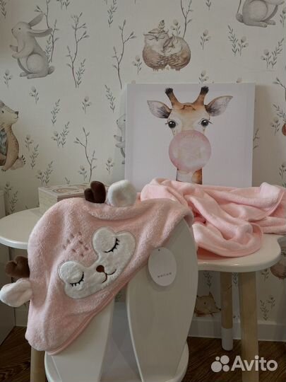 Полотенце детское