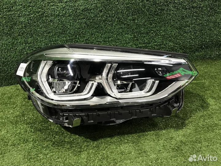 Фара правая BMW X3