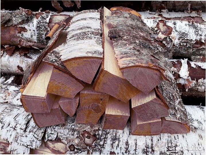 Дрова осиновые с доставкой