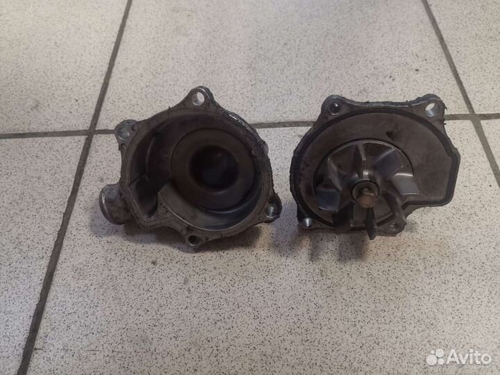 Помпа Suzuki gsf 650 bandit