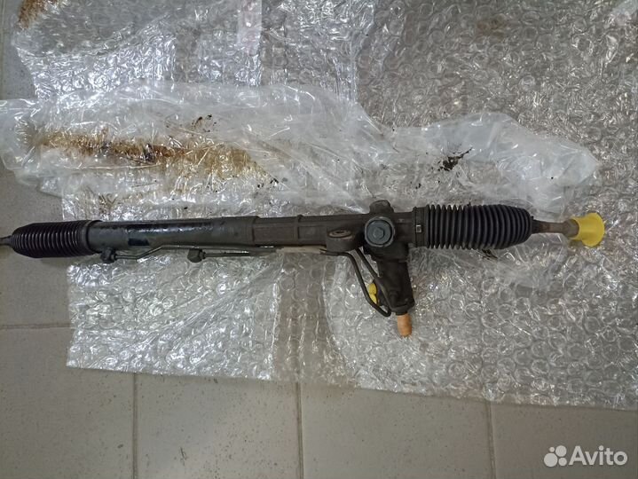 Рулевая рейка