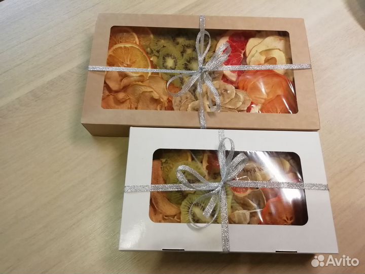 Фруктовые фрипсы