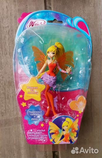 Stella Winx не Светится