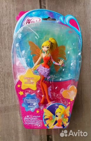 Stella Winx не Светится