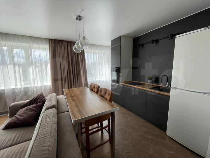 3-к. квартира, 61,4 м², 5/5 эт.