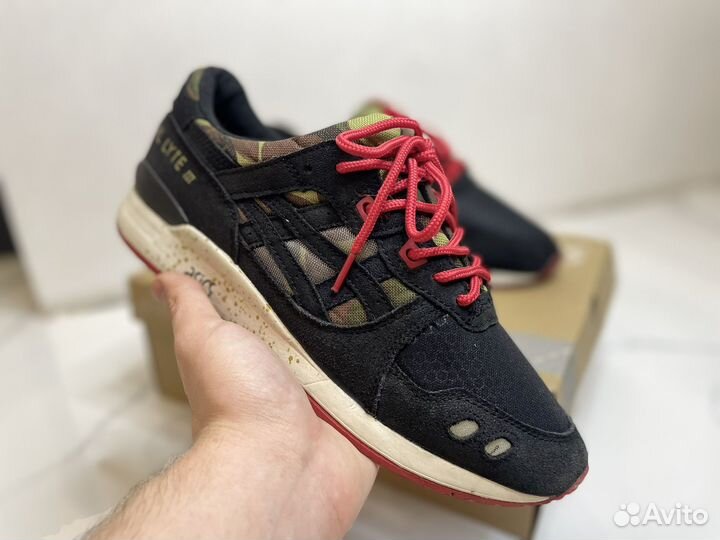 Asics Gel Lyte III x Bait 