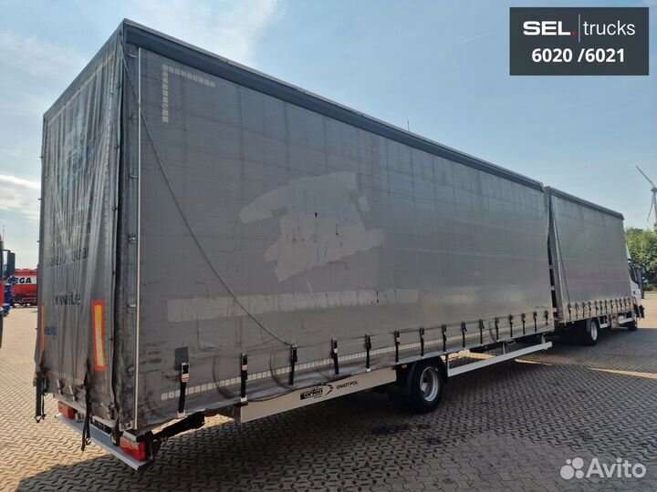 Mercedes-Benz Atego 823, 2015