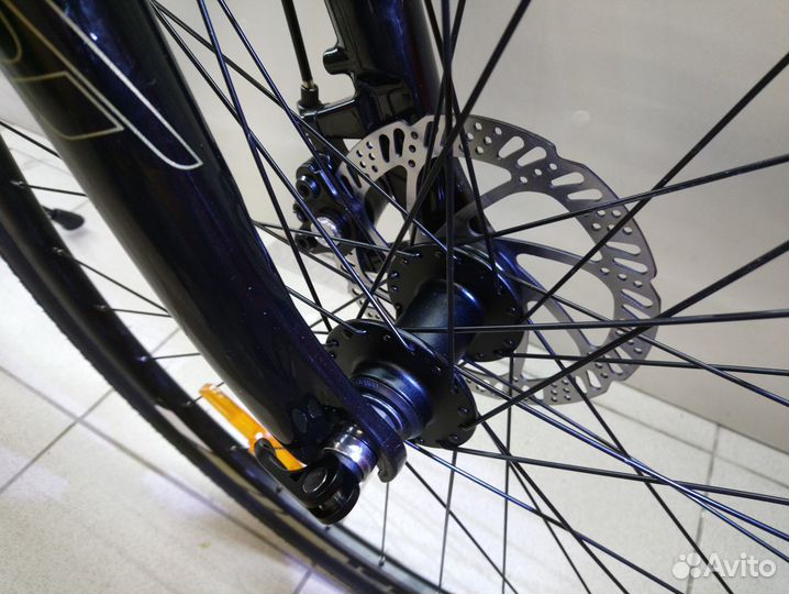 Велосипед Cross 3.0 aist -скоростной байк