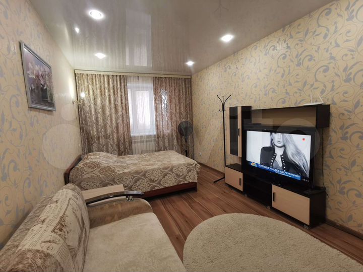 1-к. квартира, 45 м², 9/10 эт.
