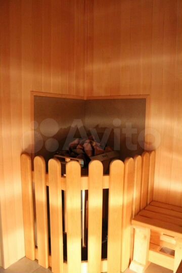 Коттедж 230 м² на участке 4 сот.