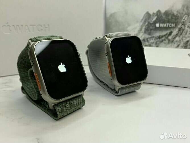 Smart часы apple watch ultra 8