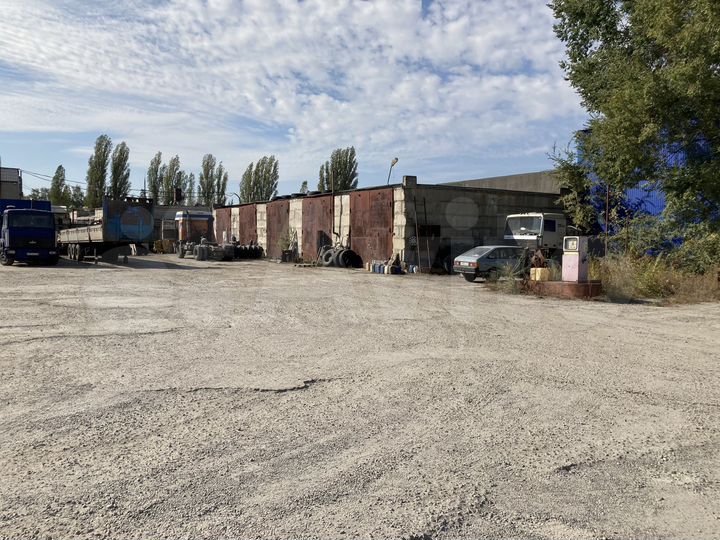 Производство, 6612 м²