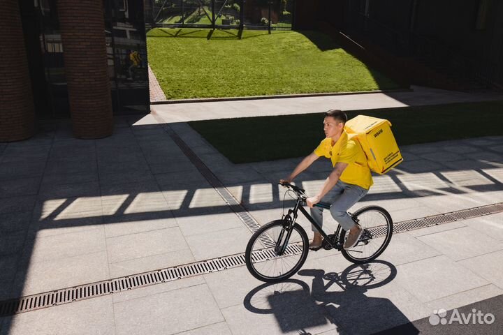 Курьер РФ/18+