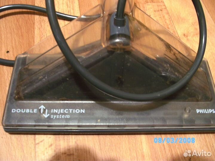 Щетка для моющего пылесосаphilips+Шланг СССР