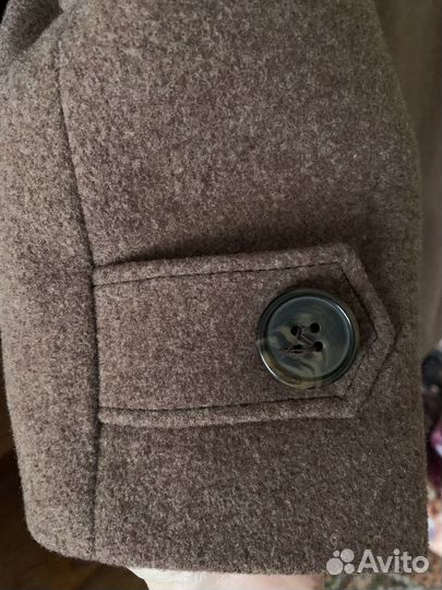 Пальто мужское СССР винтаж