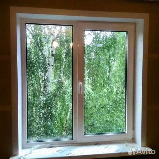 Окна и балконы