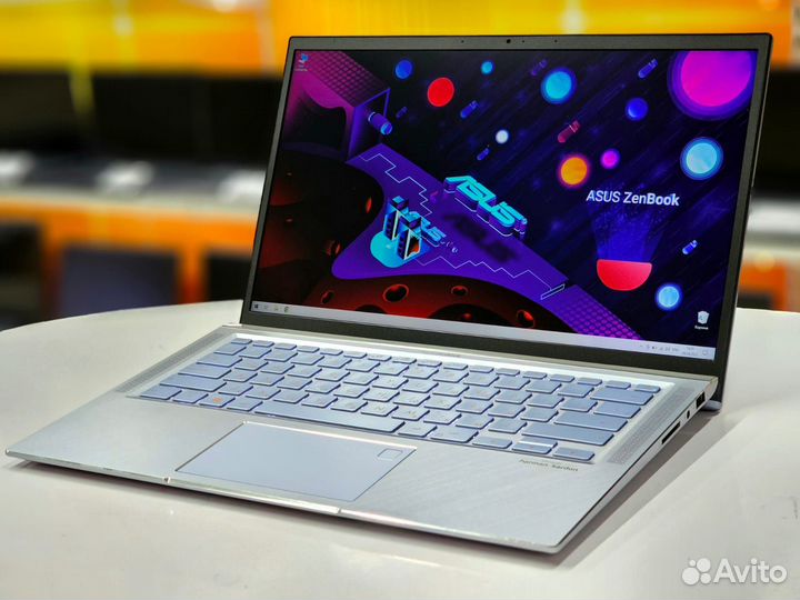 Asus ZenBook 14