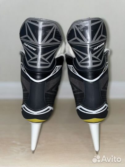 Коньки bauer supreme s pro (стелька 29 см, 10R)