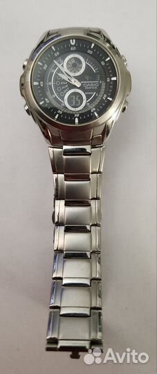 Часы casio edifice efa 116