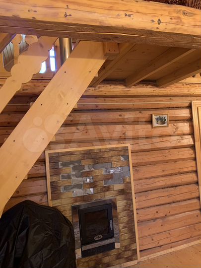 Дача 77,6 м² на участке 12 сот.