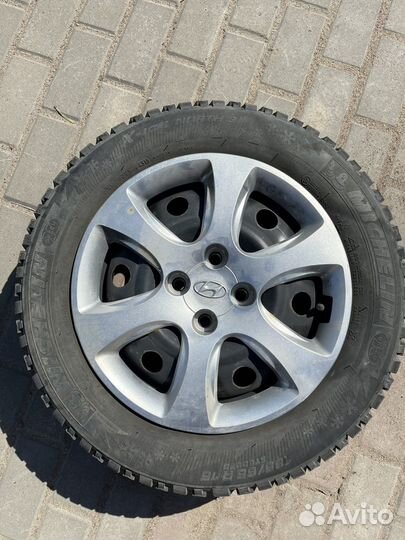 Колеса зимние 185 65 r15