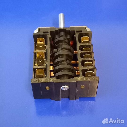 Переключатель режимов духовки 46.25866.523