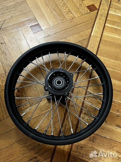 Колесо на питбайк 14