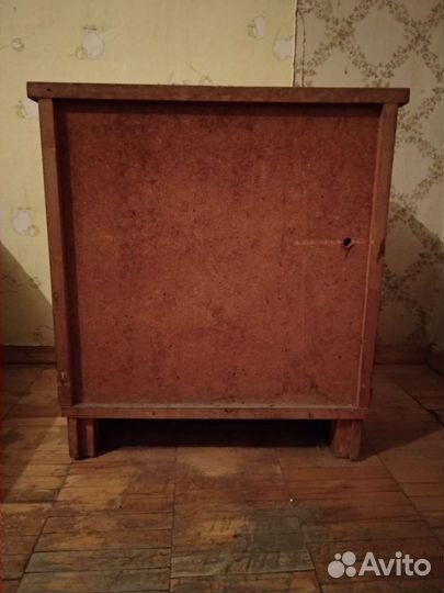 Тумба прикроватная СССР винтаж